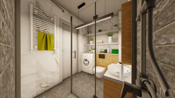 Wizualizacje Architektoniczne 3D